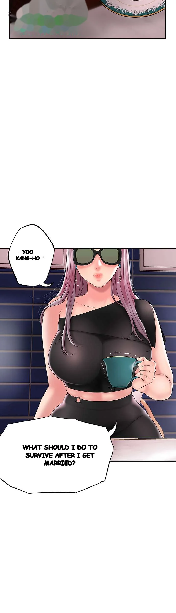 New Town Mr Xx Raw Chapter 45 - Page 23