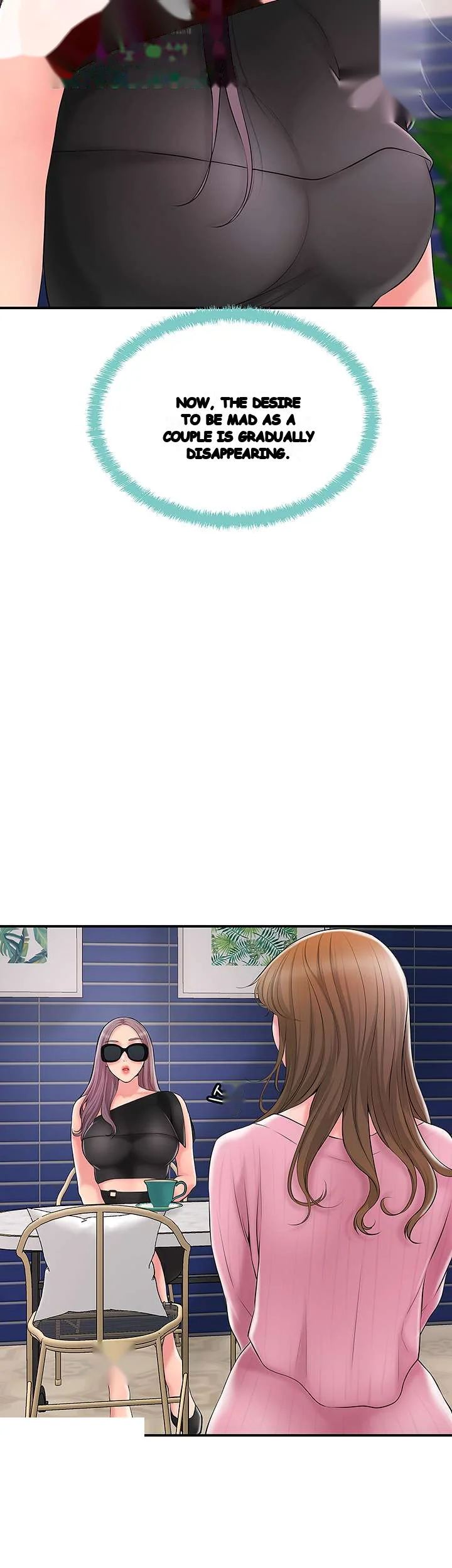 New Town Mr Xx Raw Chapter 45 - Page 37