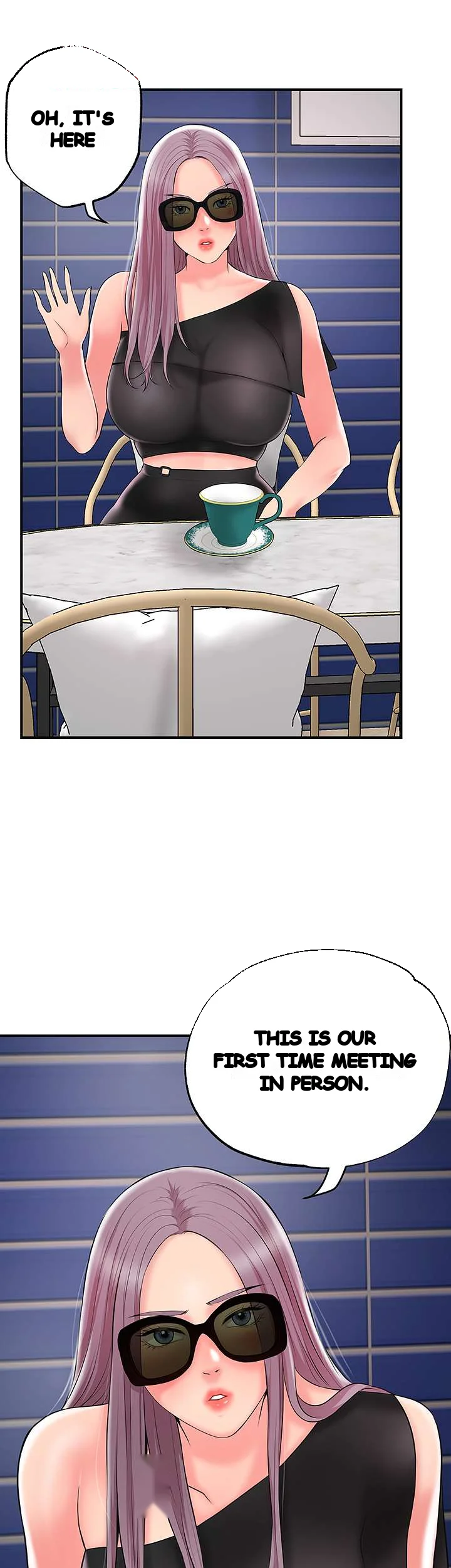 New Town Mr Xx Raw Chapter 45 - Page 38