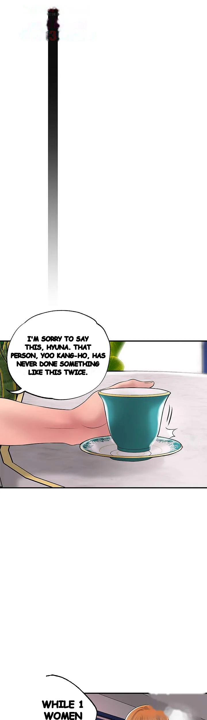 New Town Mr Xx Raw Chapter 45 - Page 55