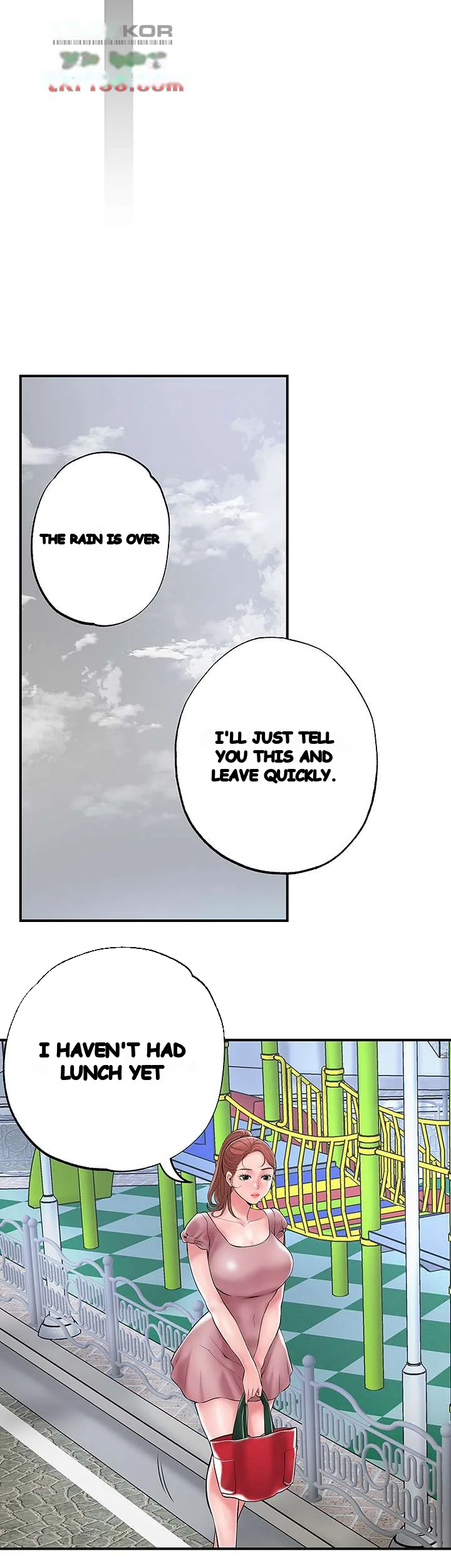 New Town Mr Xx Raw Chapter 46 - Page 19