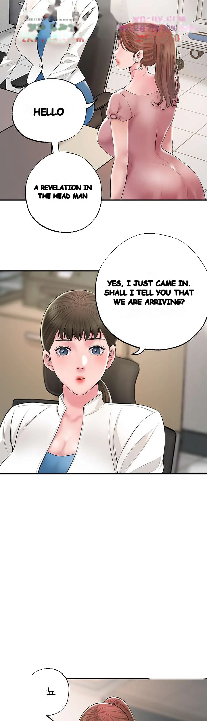 New Town Mr Xx Raw Chapter 46 - Page 22
