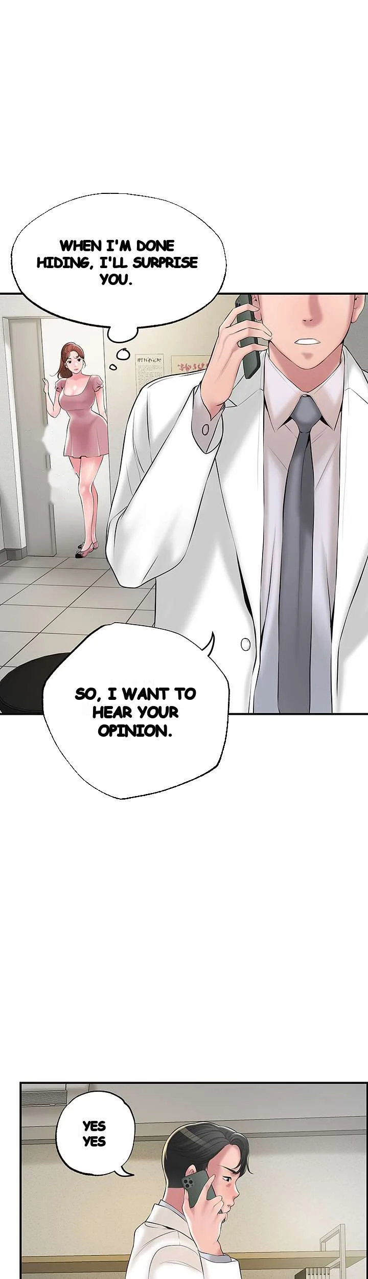 New Town Mr Xx Raw Chapter 46 - Page 26