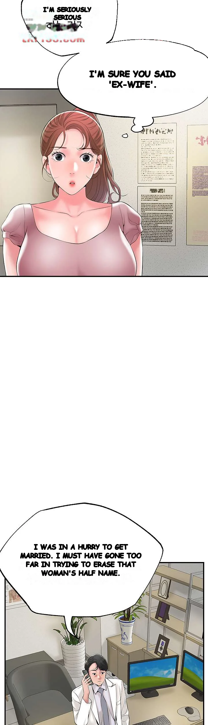 New Town Mr Xx Raw Chapter 46 - Page 28