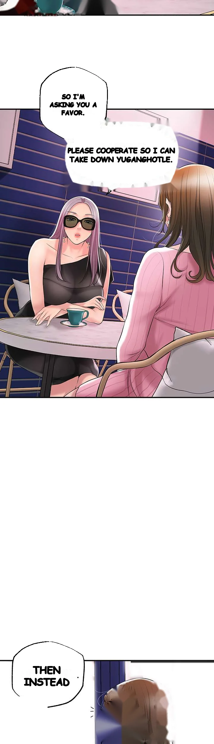 New Town Mr Xx Raw Chapter 46 - Page 3