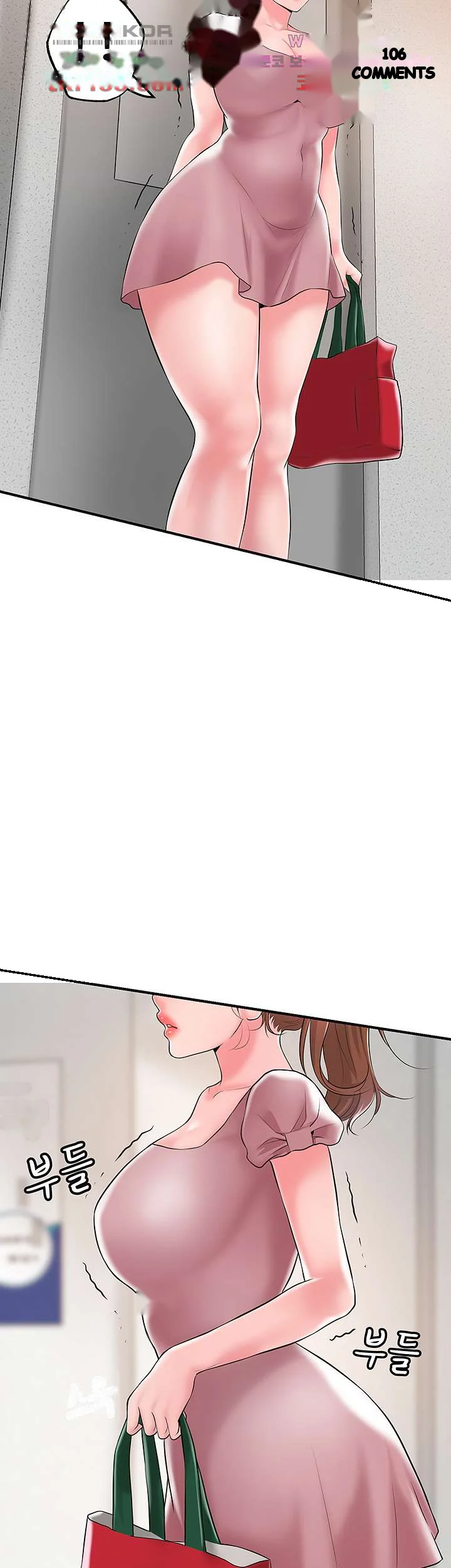 New Town Mr Xx Raw Chapter 46 - Page 32