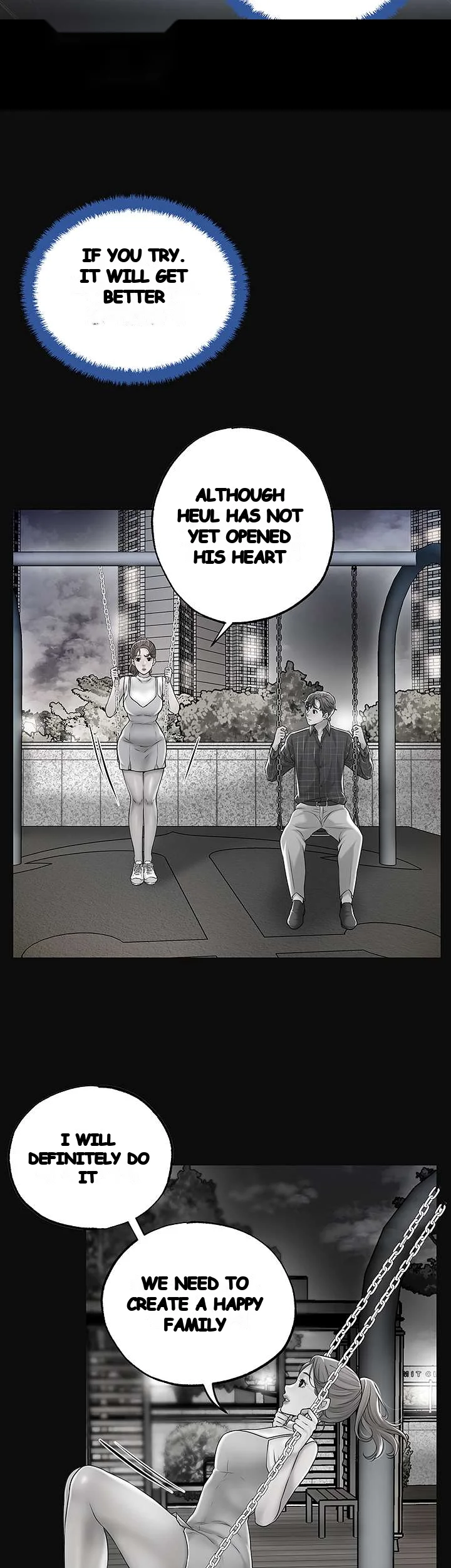 New Town Mr Xx Raw Chapter 46 - Page 39