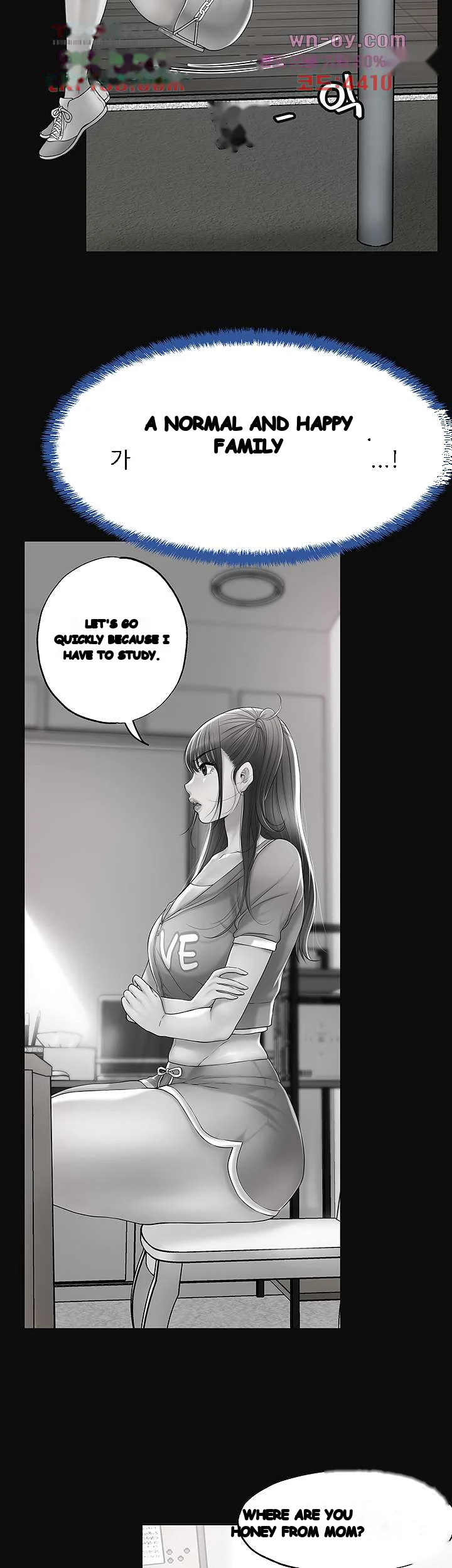 New Town Mr Xx Raw Chapter 46 - Page 40