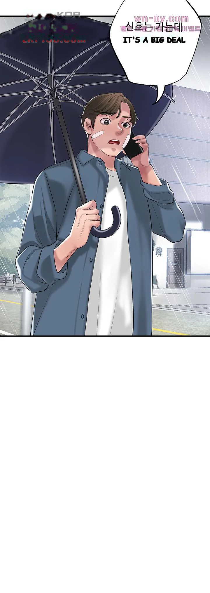 New Town Mr Xx Raw Chapter 46 - Page 46