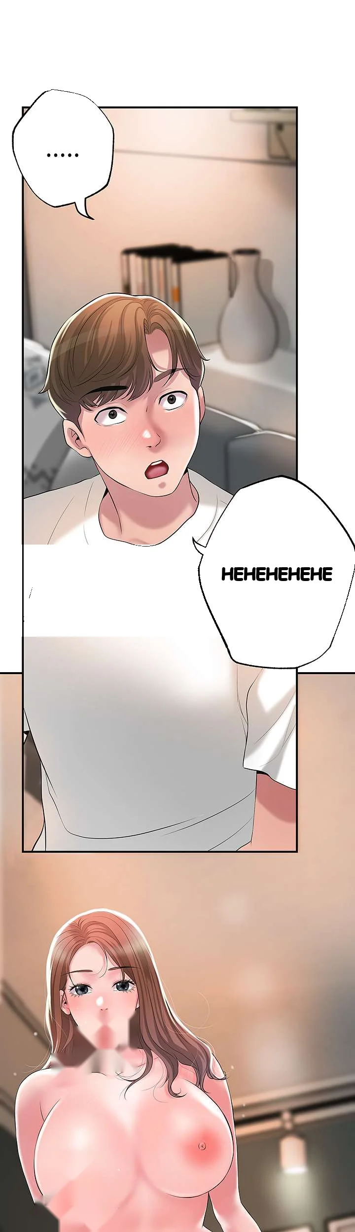New Town Mr Xx Raw Chapter 46 - Page 58
