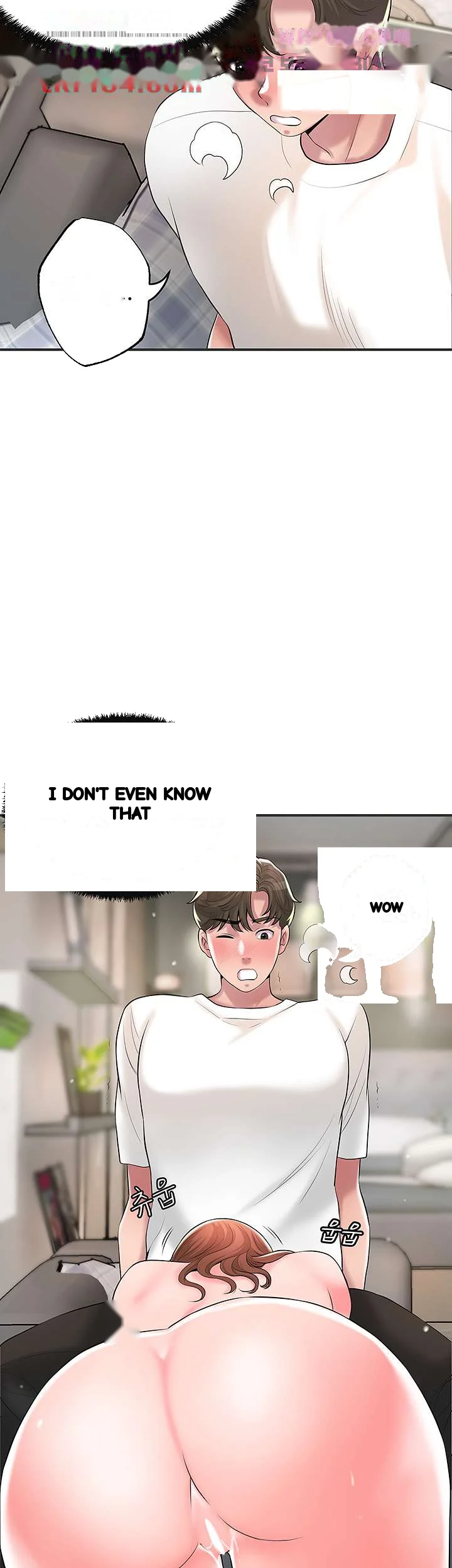 New Town Mr Xx Raw Chapter 47 - Page 39