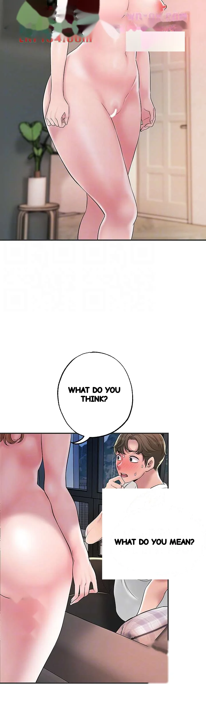 New Town Mr Xx Raw Chapter 47 - Page 7