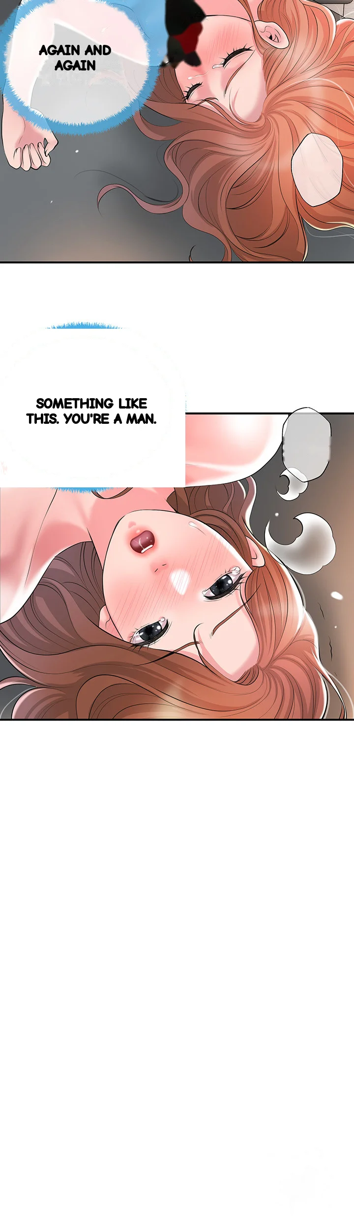 New Town Mr Xx Raw Chapter 48 - Page 34
