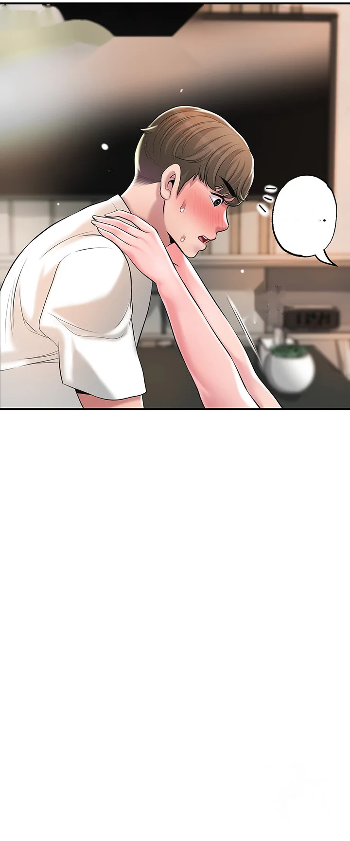 New Town Mr Xx Raw Chapter 48 - Page 35