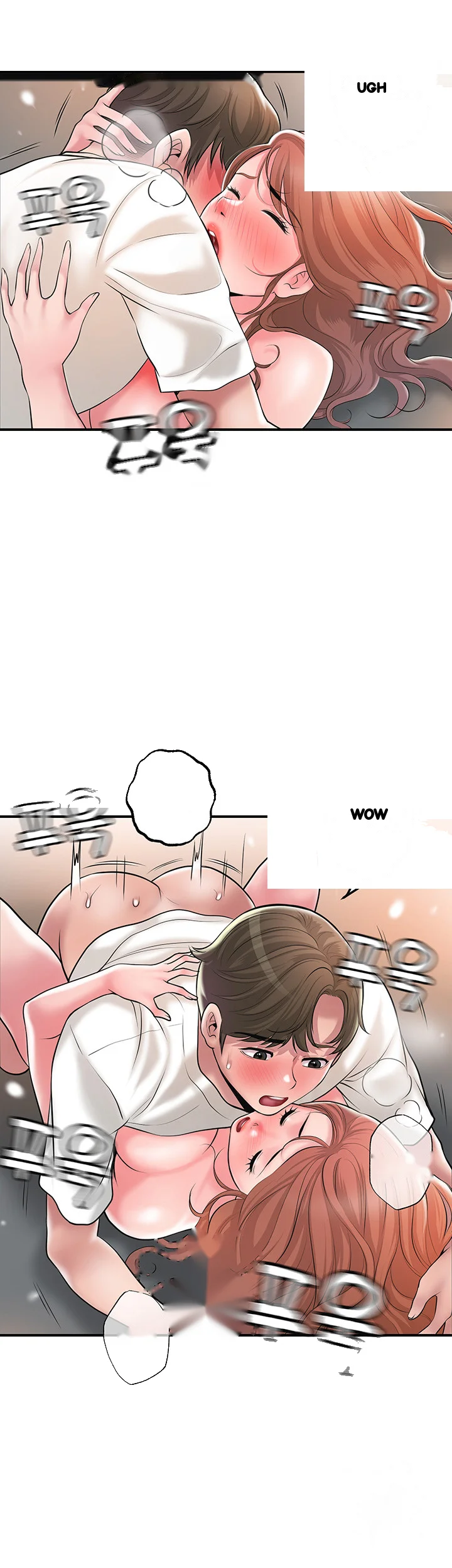 New Town Mr Xx Raw Chapter 48 - Page 39