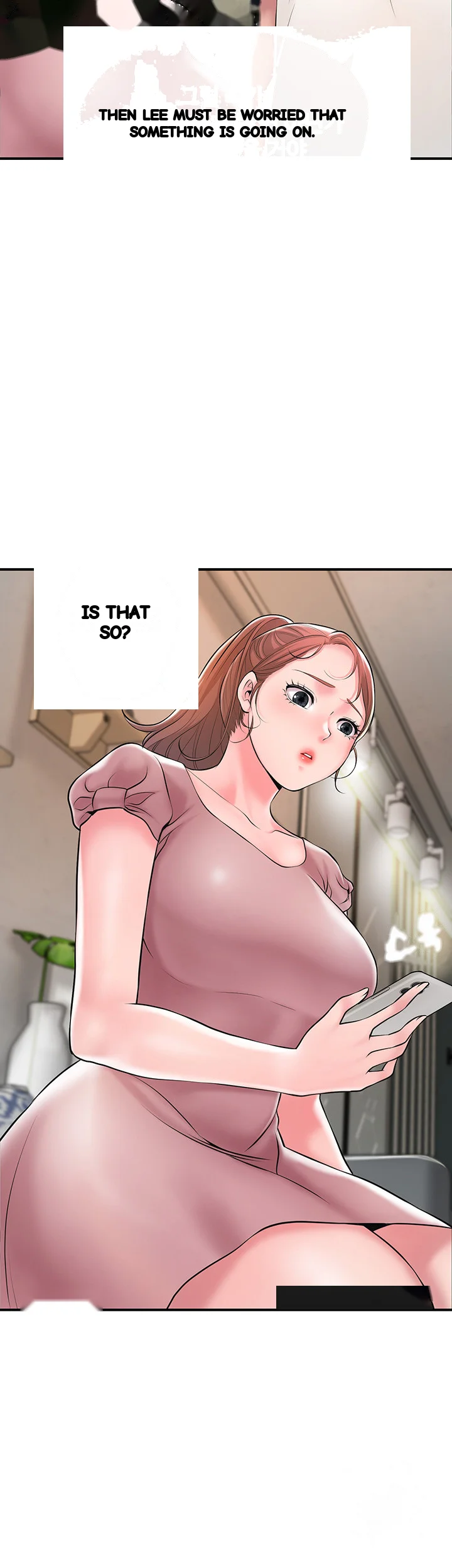 New Town Mr Xx Raw Chapter 48 - Page 44