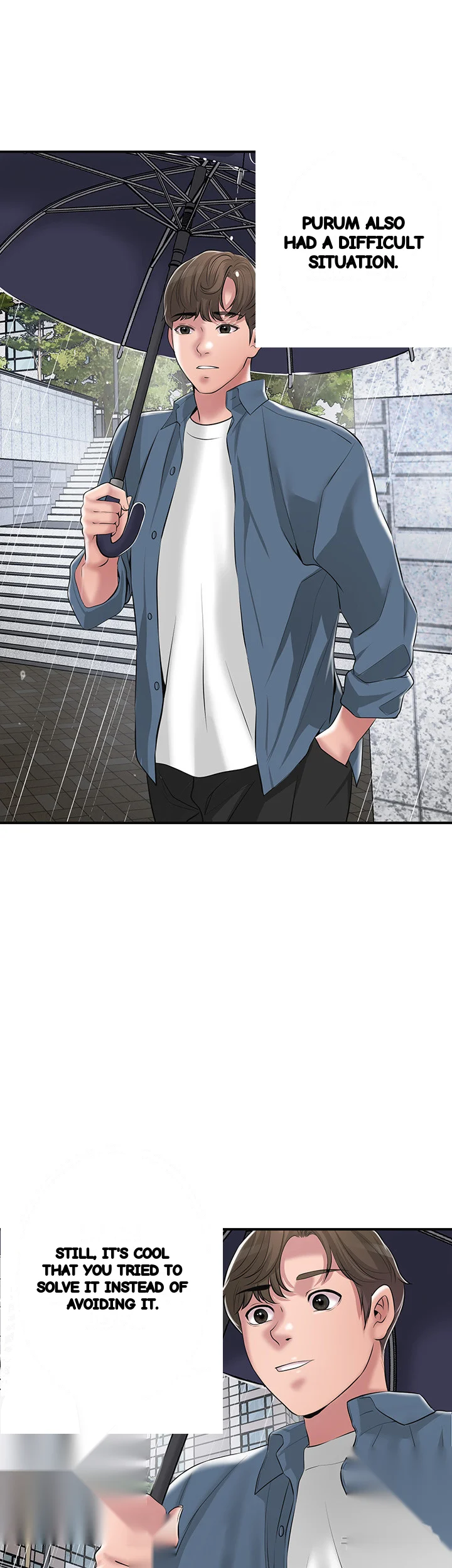 New Town Mr Xx Raw Chapter 48 - Page 54