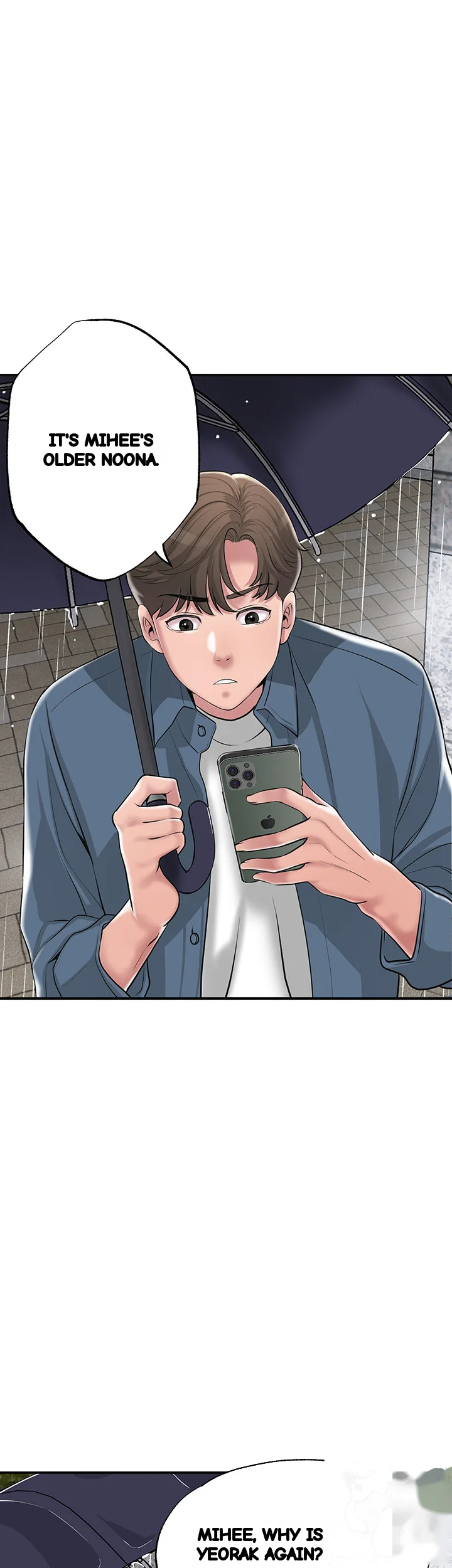 New Town Mr Xx Raw Chapter 48 - Page 57