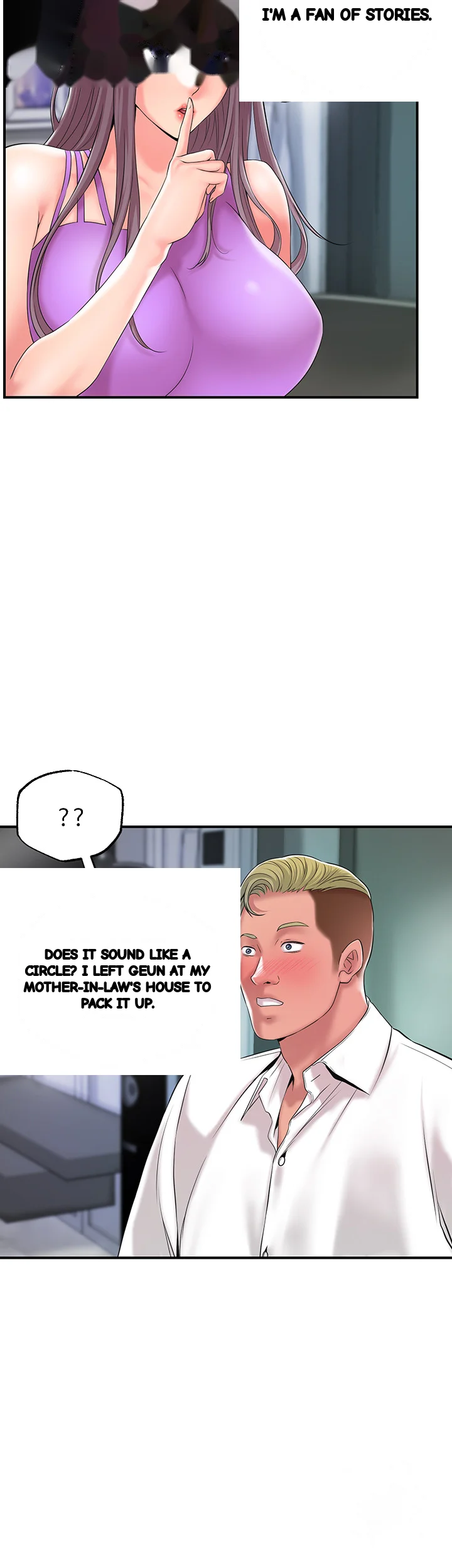 New Town Mr Xx Raw Chapter 49 - Page 12