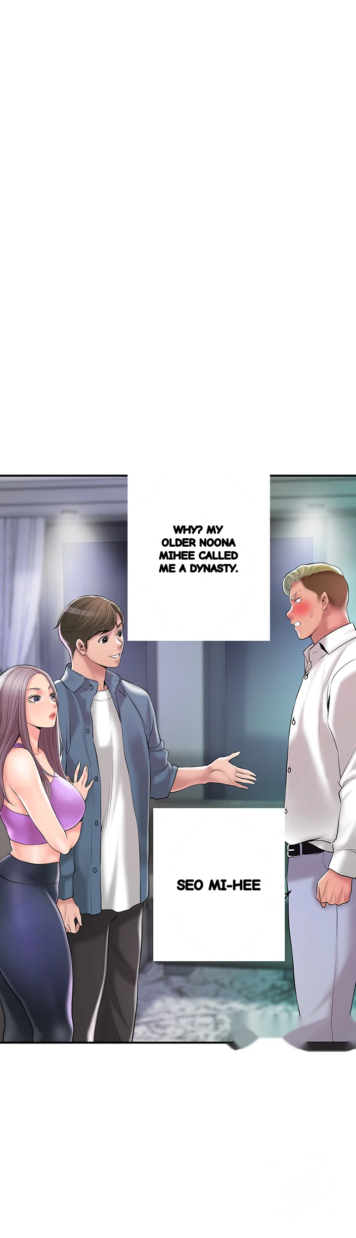 New Town Mr Xx Raw Chapter 49 - Page 16