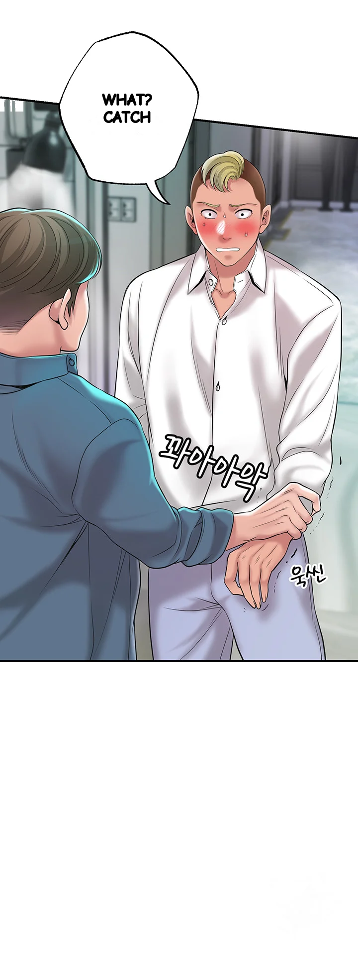 New Town Mr Xx Raw Chapter 49 - Page 20