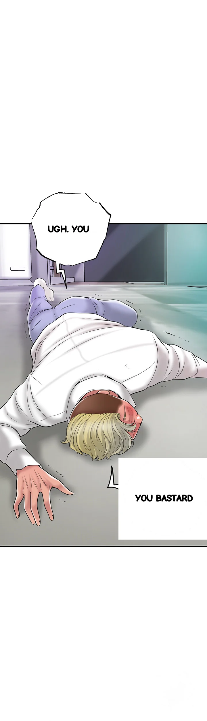 New Town Mr Xx Raw Chapter 49 - Page 26