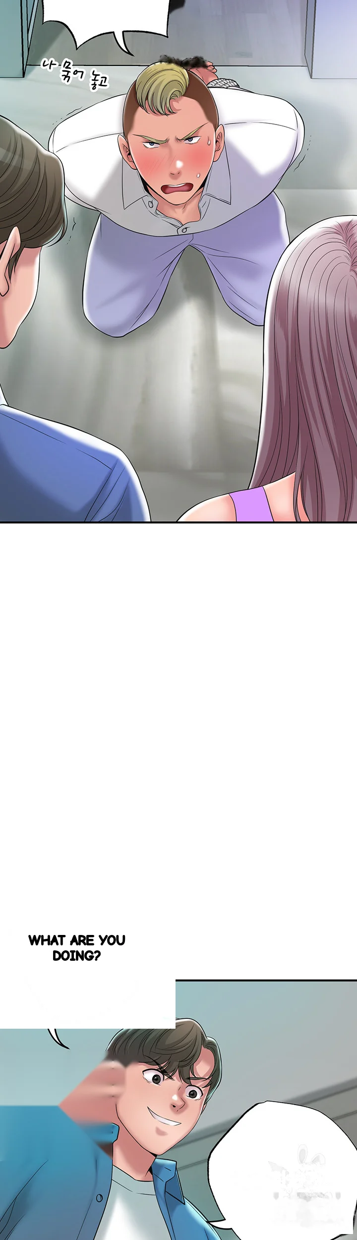 New Town Mr Xx Raw Chapter 49 - Page 29