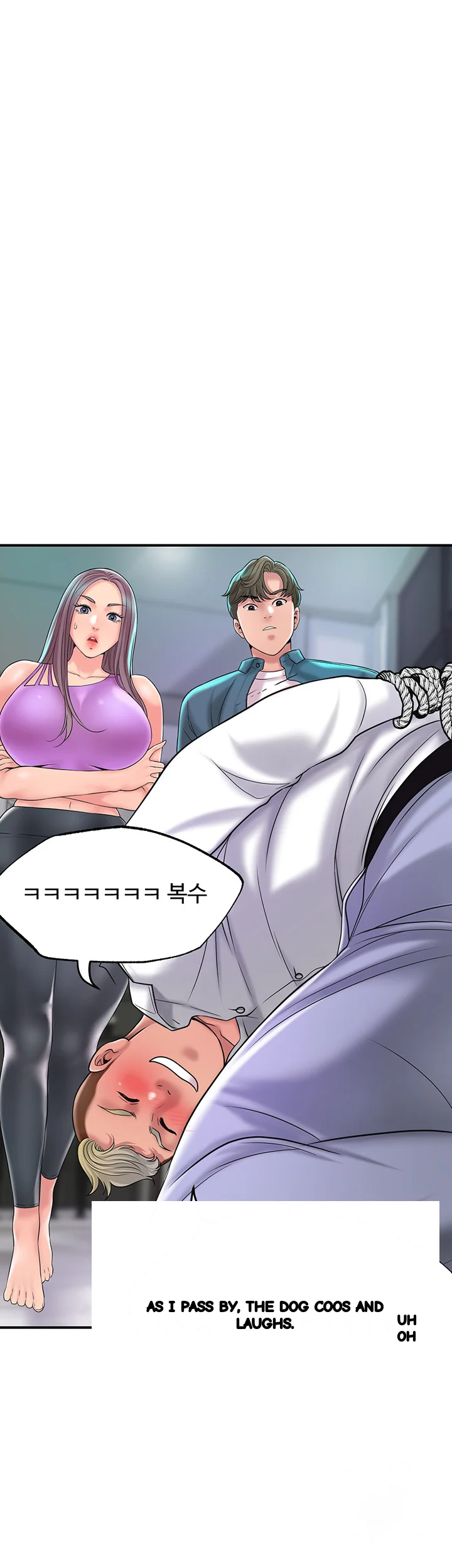 New Town Mr Xx Raw Chapter 49 - Page 31