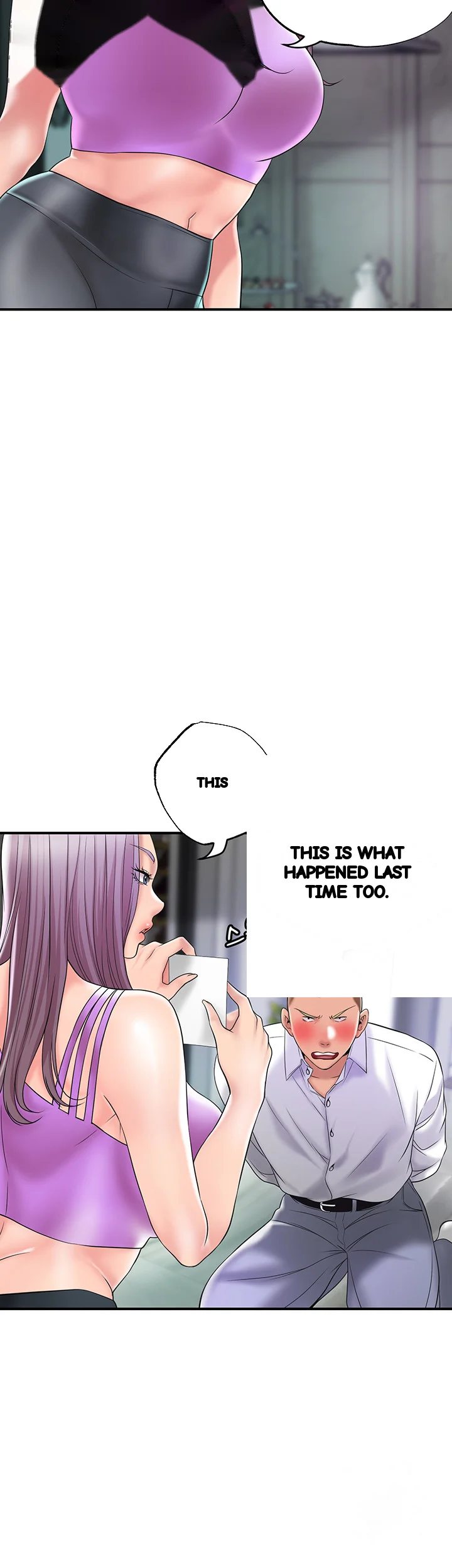 New Town Mr Xx Raw Chapter 49 - Page 33