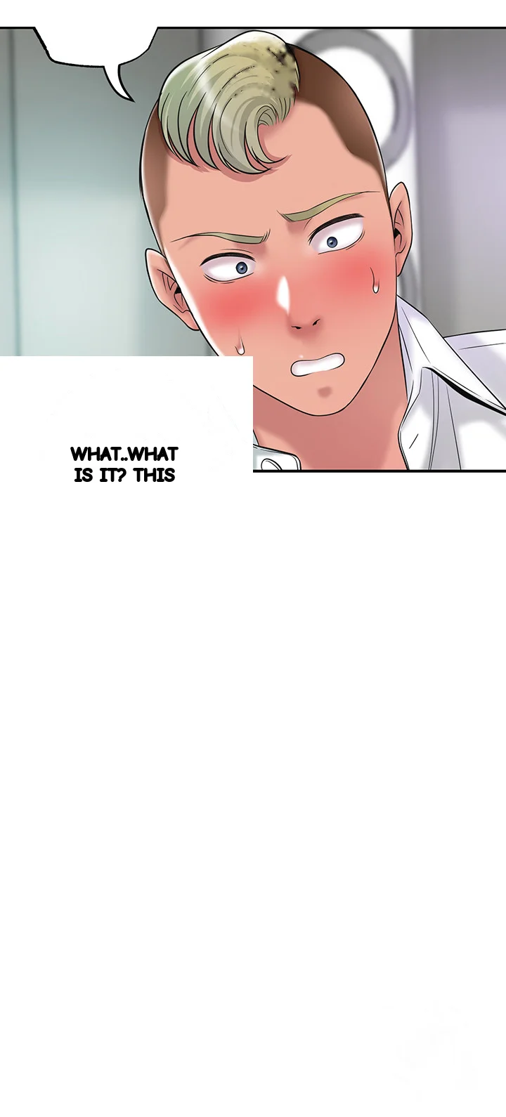 New Town Mr Xx Raw Chapter 49 - Page 35