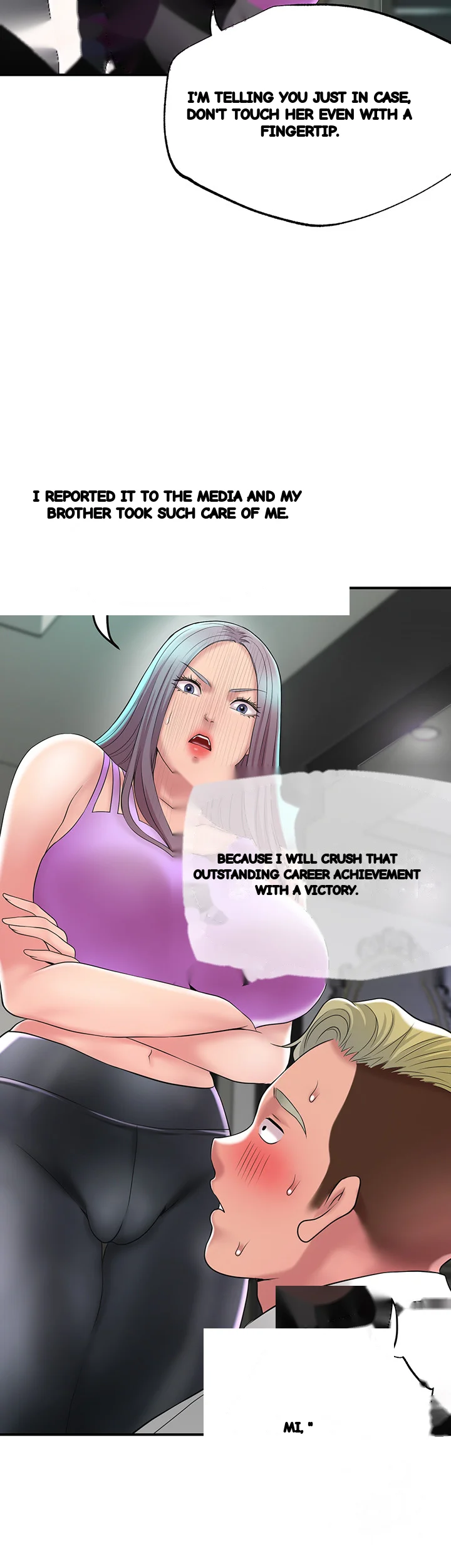 New Town Mr Xx Raw Chapter 49 - Page 38