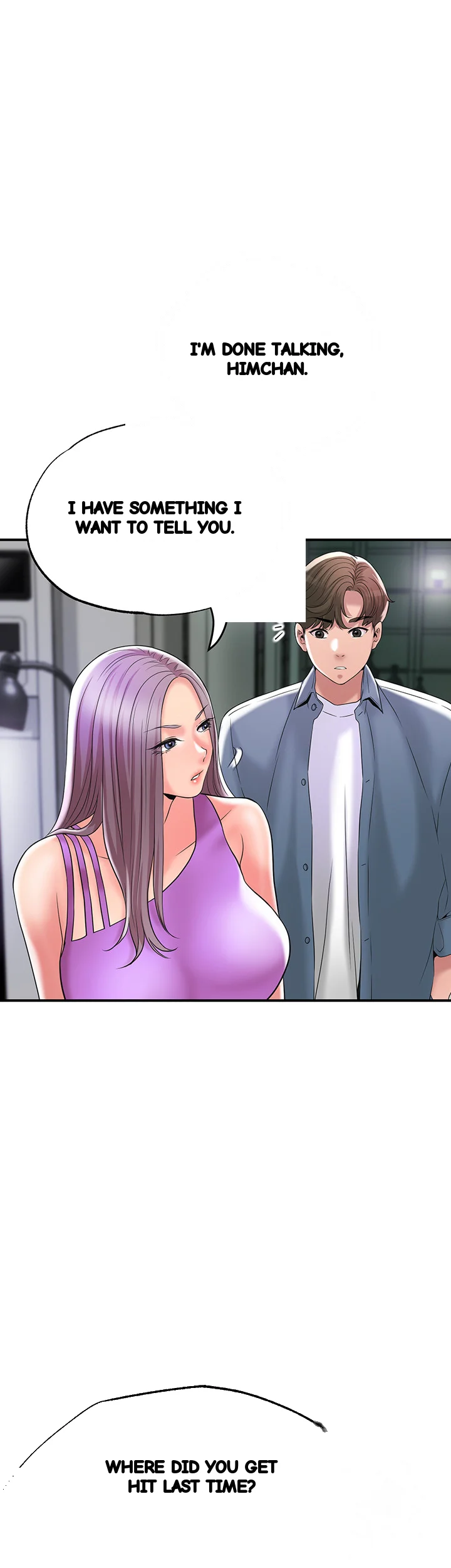 New Town Mr Xx Raw Chapter 49 - Page 39