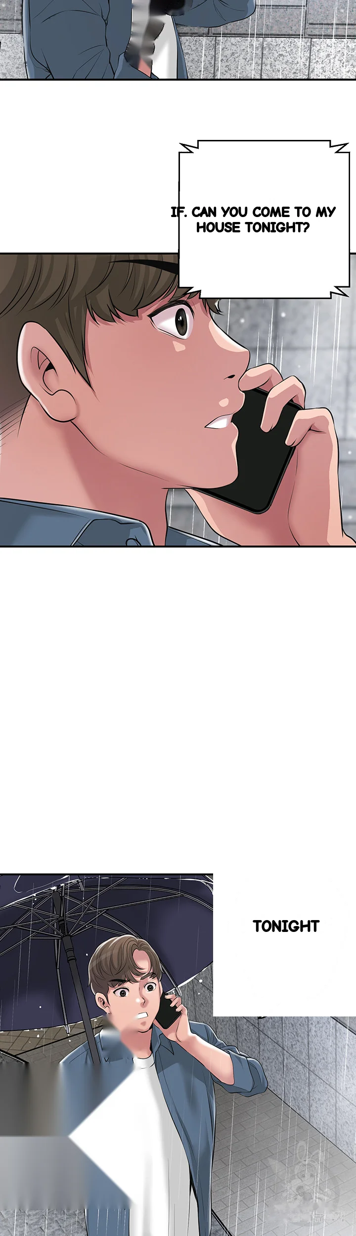 New Town Mr Xx Raw Chapter 49 - Page 4