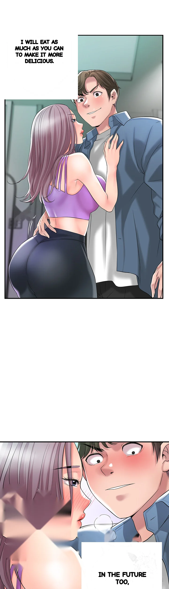 New Town Mr Xx Raw Chapter 49 - Page 42