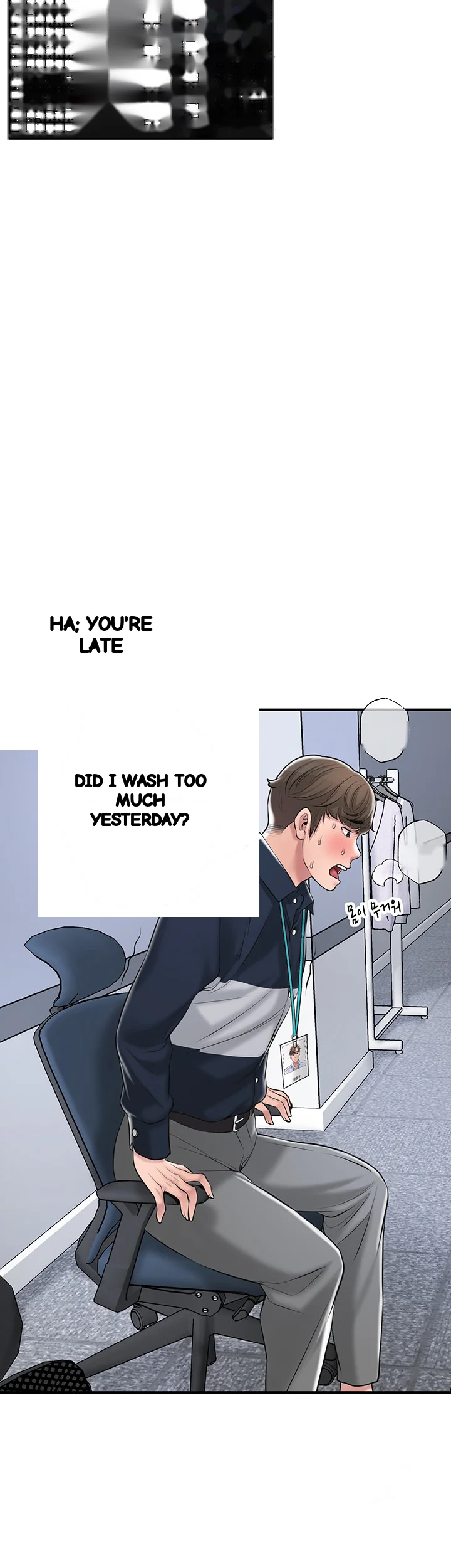 New Town Mr Xx Raw Chapter 49 - Page 47
