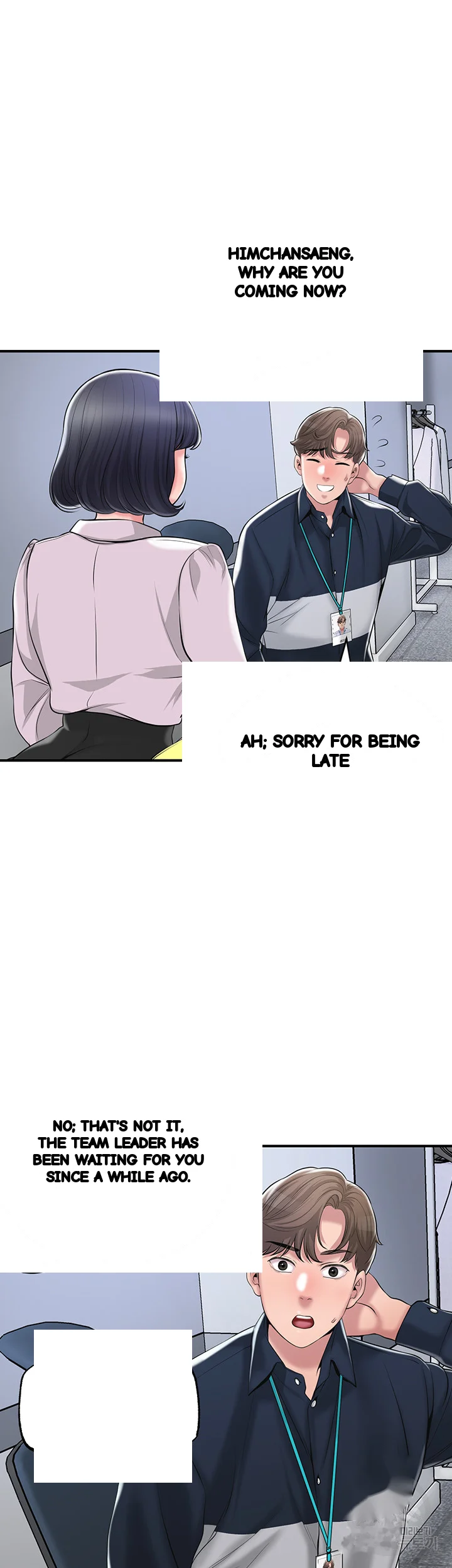 New Town Mr Xx Raw Chapter 49 - Page 48