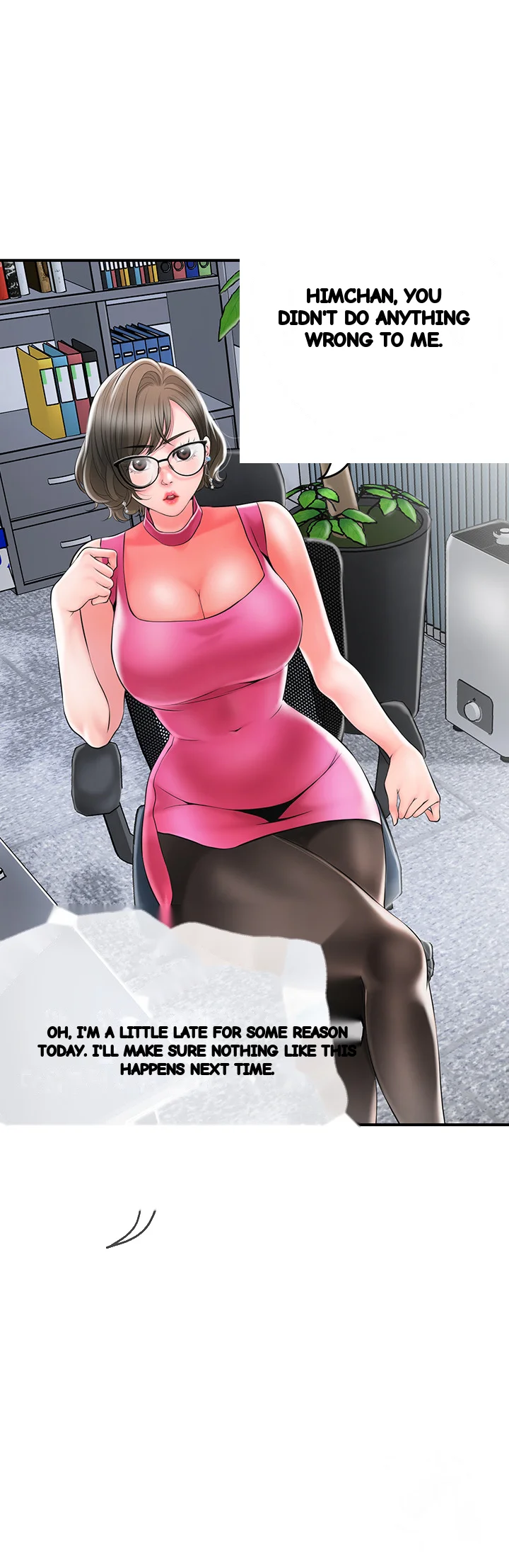 New Town Mr Xx Raw Chapter 49 - Page 50