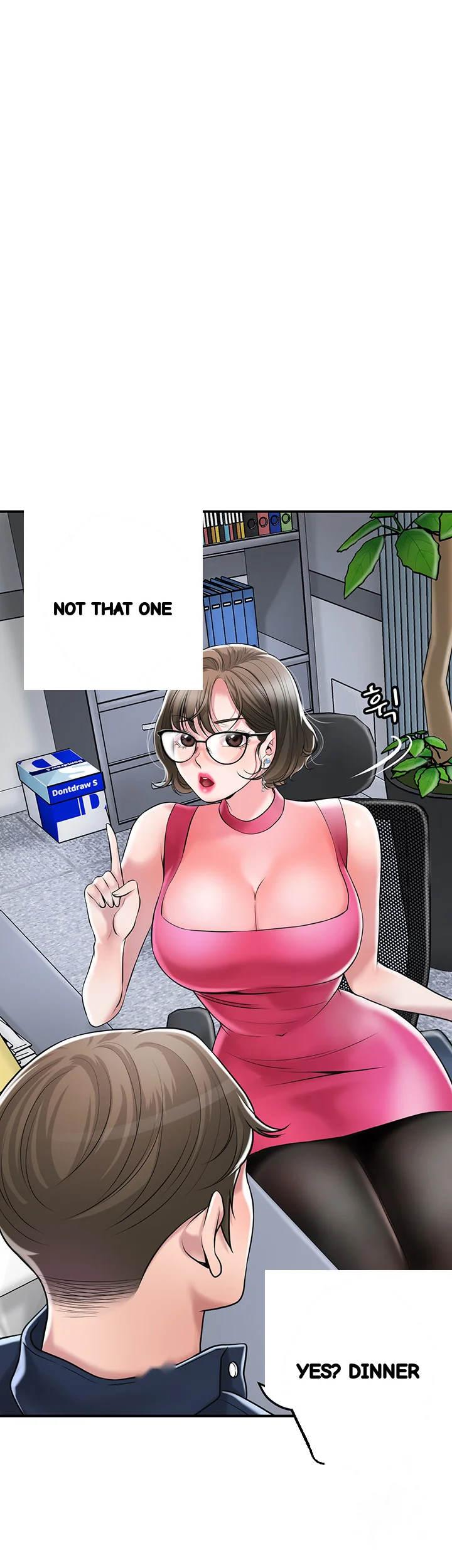 New Town Mr Xx Raw Chapter 49 - Page 51