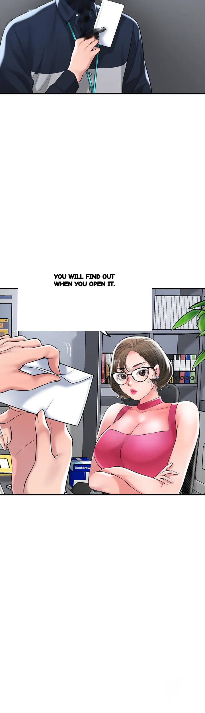 New Town Mr Xx Raw Chapter 49 - Page 53