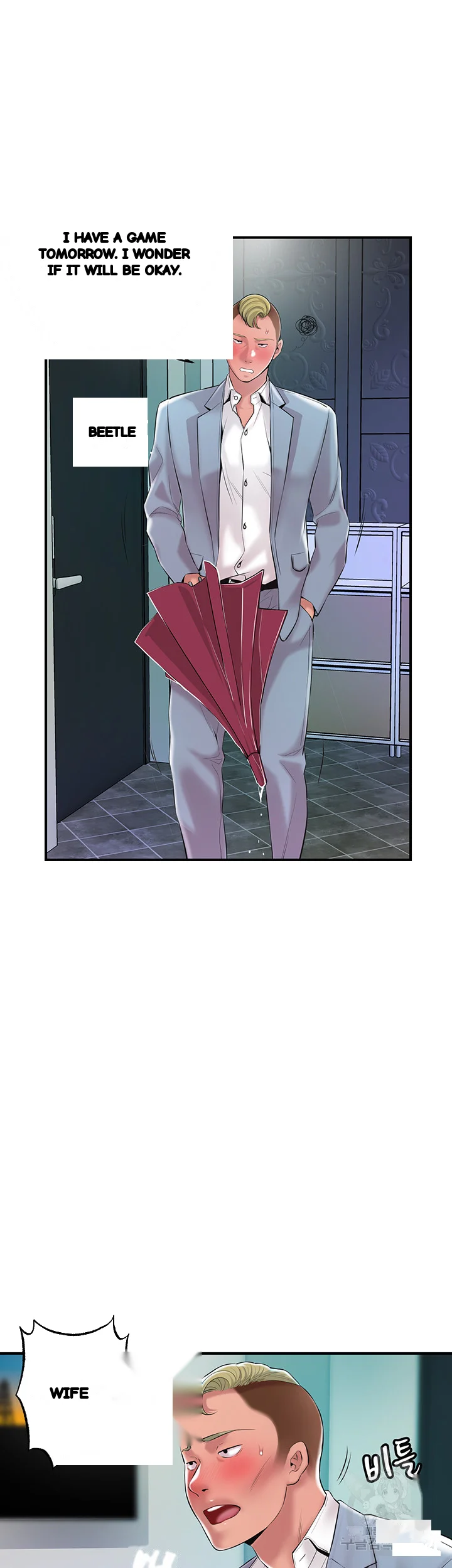 New Town Mr Xx Raw Chapter 49 - Page 8