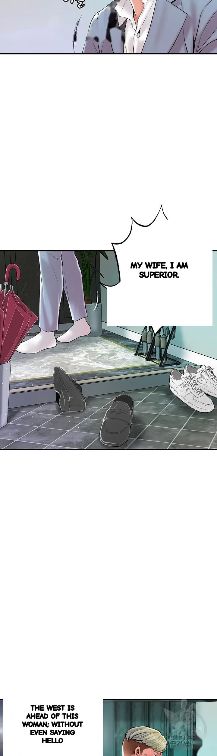 New Town Mr Xx Raw Chapter 49 - Page 9