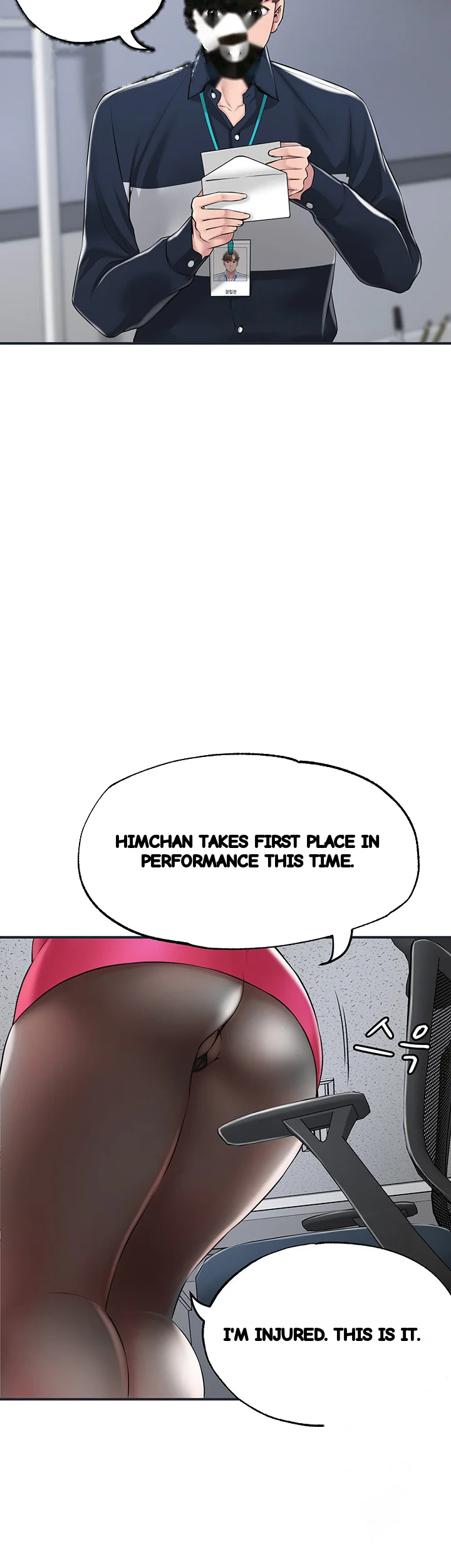 New Town Mr Xx Raw Chapter 50 - Page 10