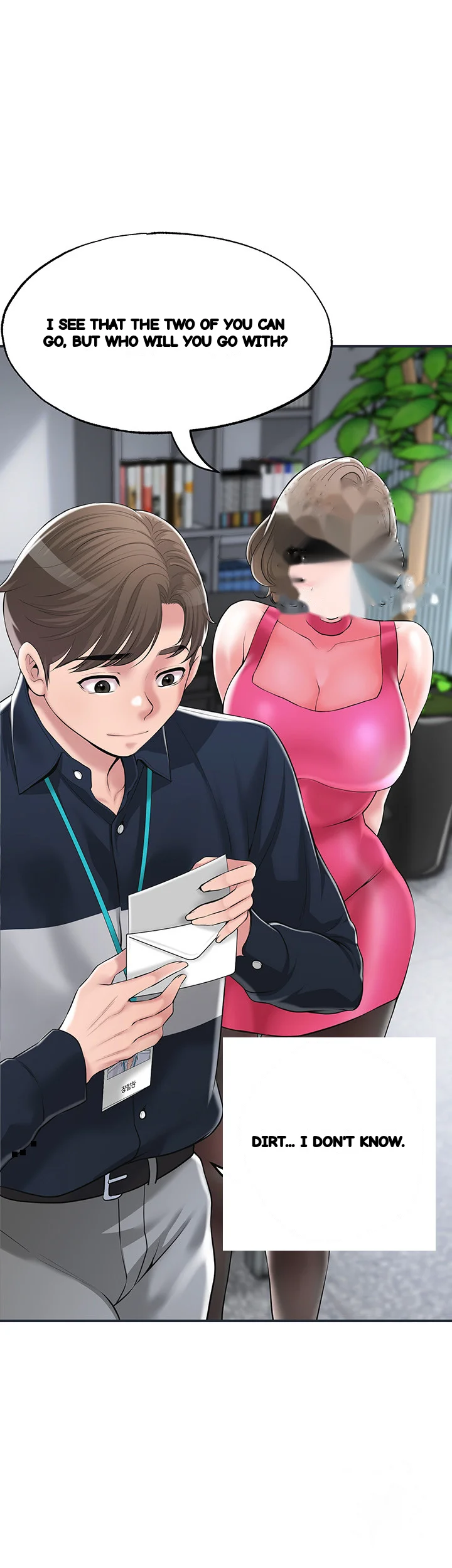 New Town Mr Xx Raw Chapter 50 - Page 11