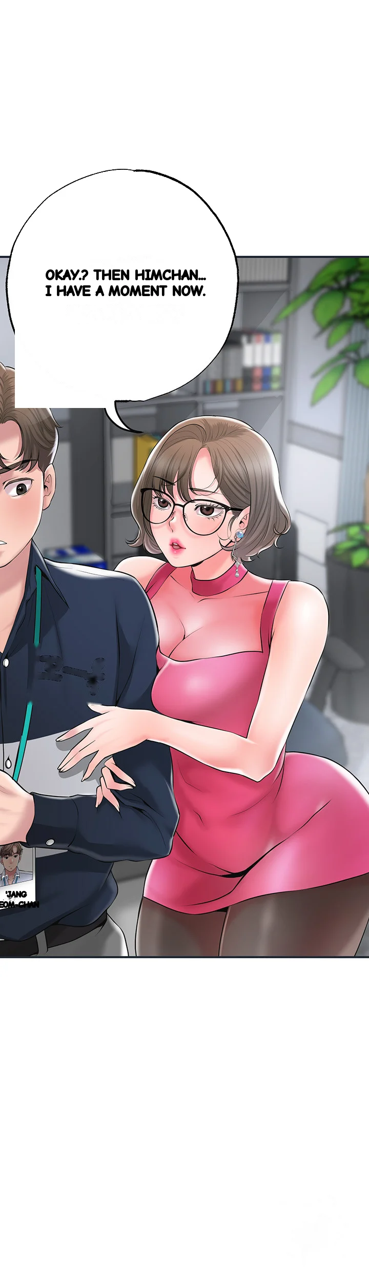 New Town Mr Xx Raw Chapter 50 - Page 15