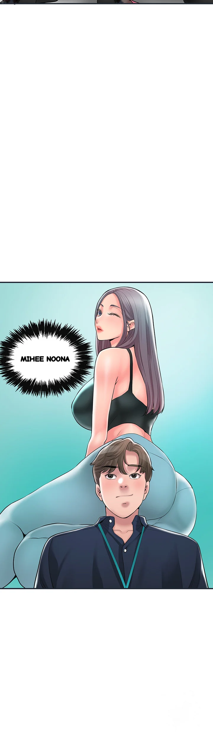 New Town Mr Xx Raw Chapter 50 - Page 19