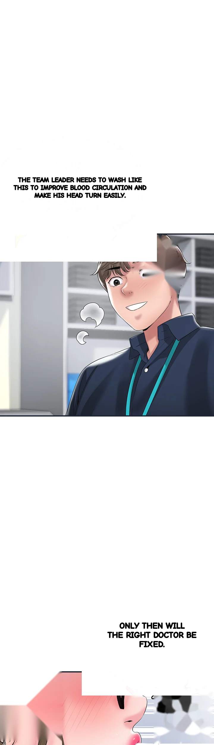 New Town Mr Xx Raw Chapter 50 - Page 29