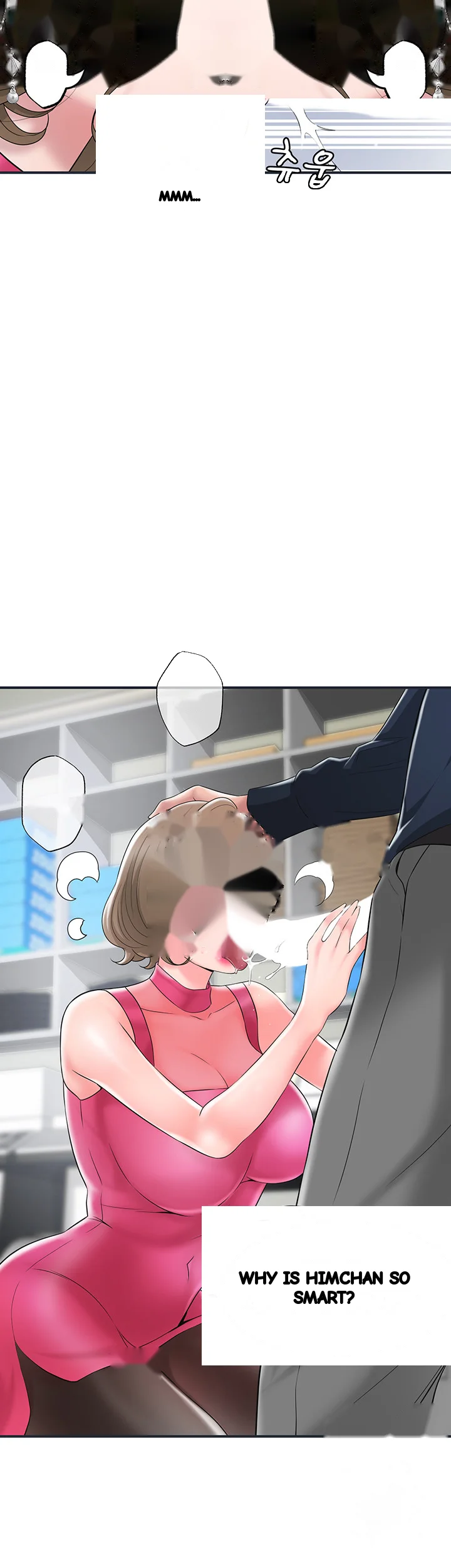 New Town Mr Xx Raw Chapter 50 - Page 30
