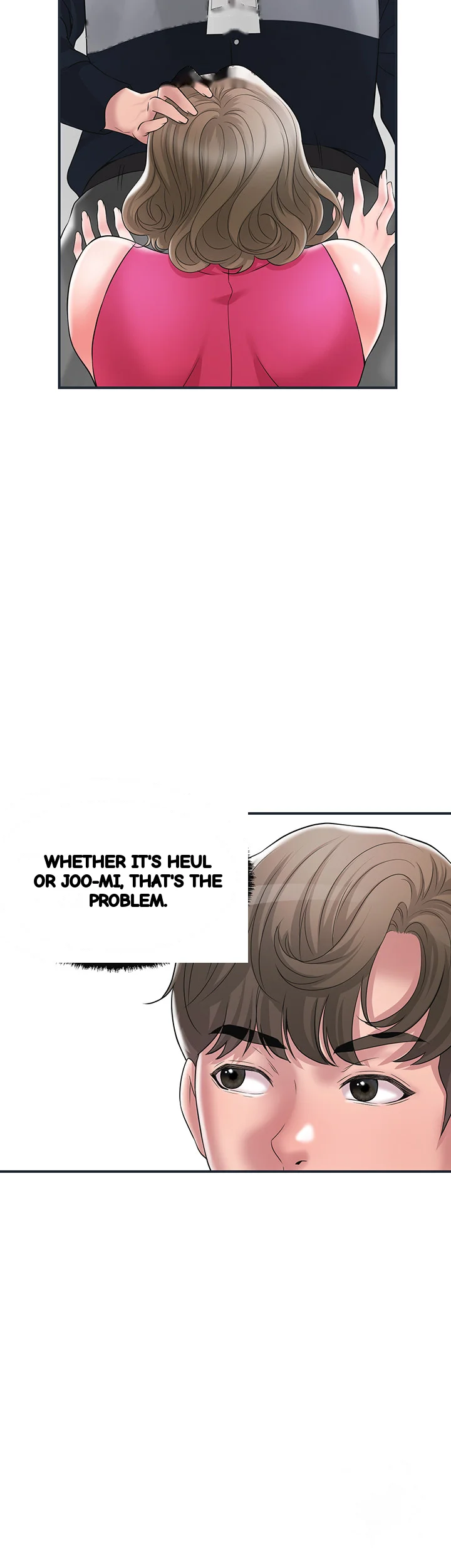 New Town Mr Xx Raw Chapter 50 - Page 32