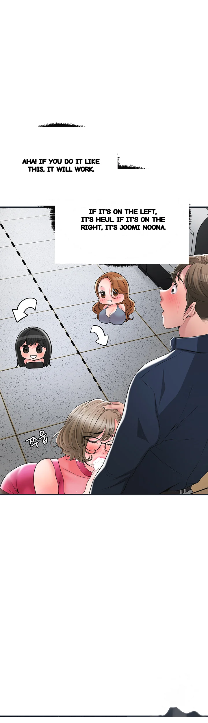 New Town Mr Xx Raw Chapter 50 - Page 35