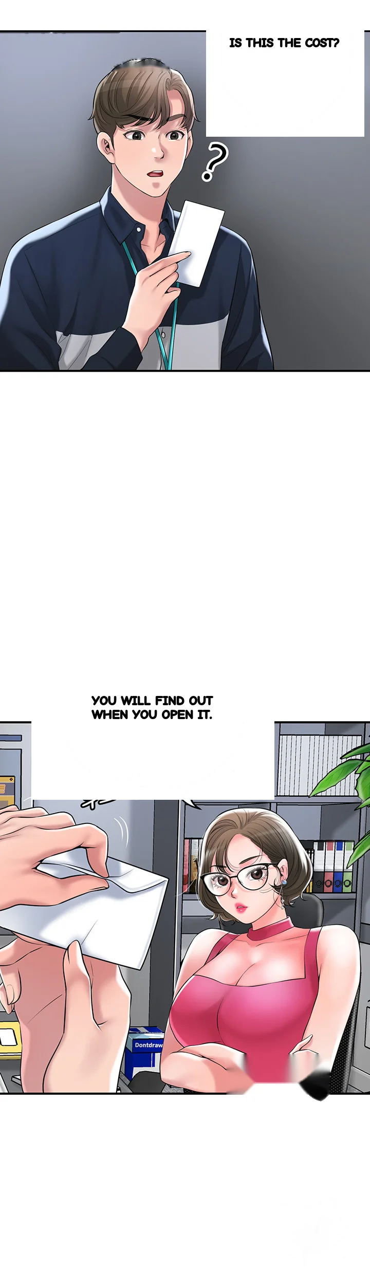 New Town Mr Xx Raw Chapter 50 - Page 4